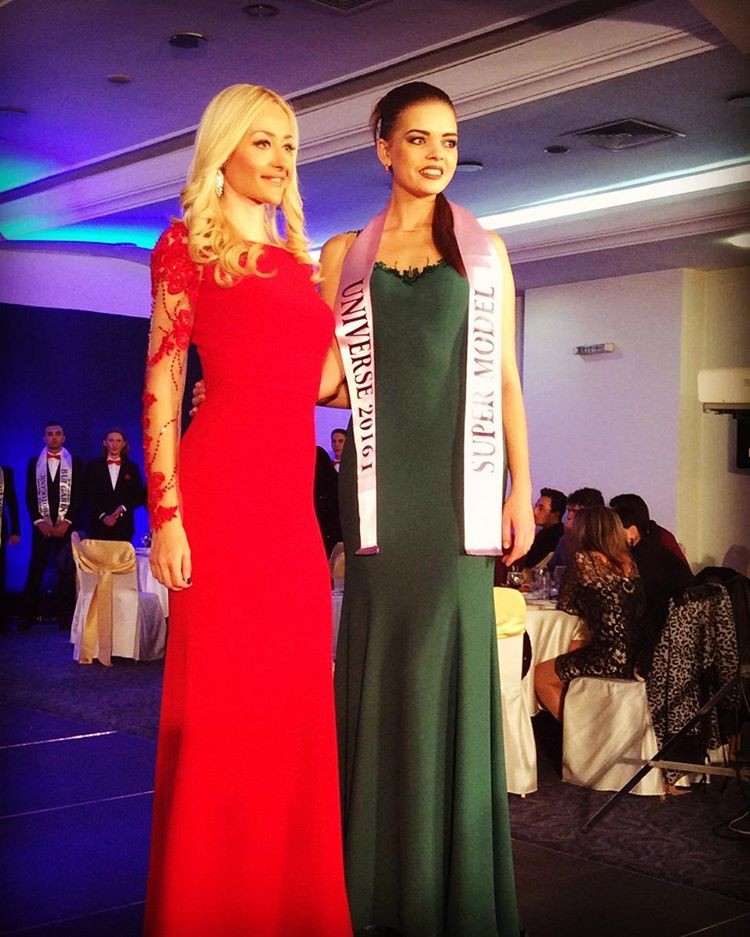 Гродзенка, якая стала першай віцэ-міс «Супермадэль Сусвету - 2016» кінула працу прадаўца і з'ехала ў Кітай