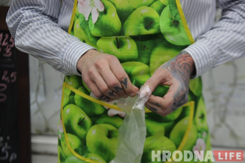 Слодычы на палачцы. 20-гадовы хлопец адкрыў у Гродне “смачны бізнес”