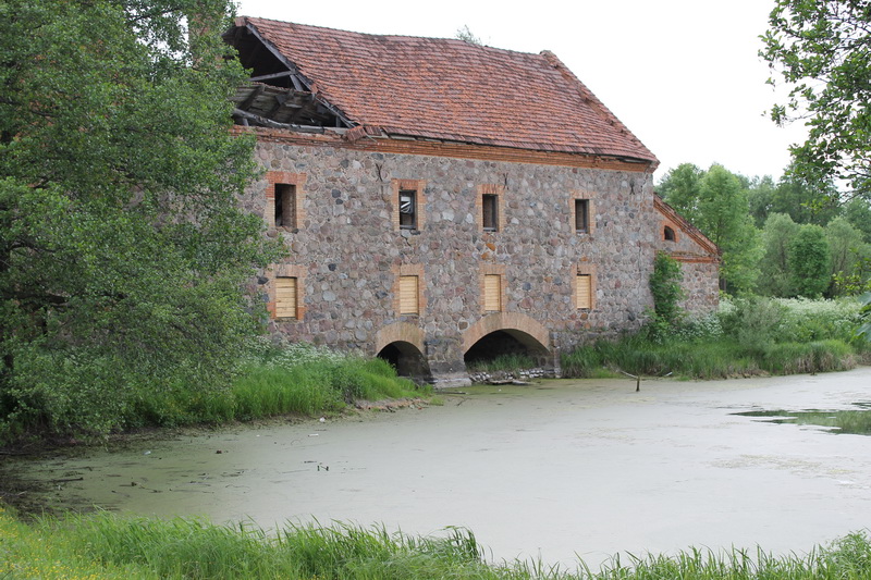 На млыне пад Лідай адкрылі камеру катаванняў і сярэднявечны квэст