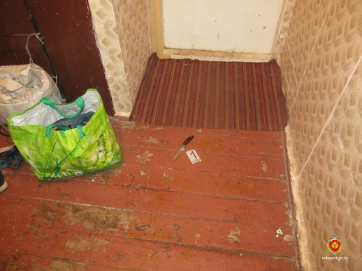 Нажом у сэрца: 24-гадовая дзяўчына з-за рэўнасці забіла свайго хлопца