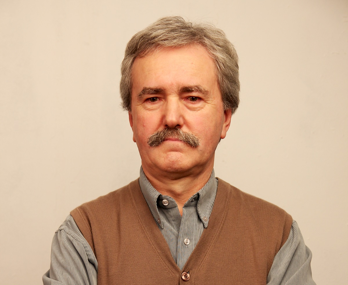 Сяргей Астраўцоў: Наш час – гэта час не чытання, а глядзення ў маленькі экран і руха пальцамі па ім