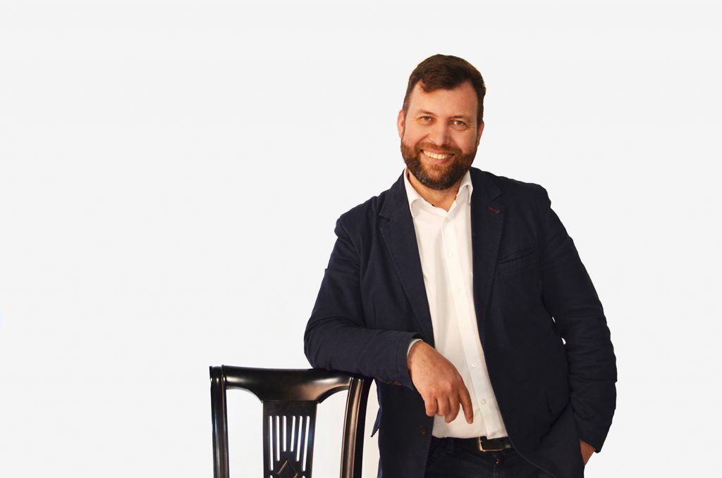 Вітаўт Руднік: Ісці ў незалежную журналістыку не кожны захоча і не кожнага мама пусціць