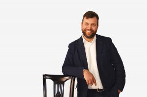 Вітаўт Руднік: Ісці ў незалежную журналістыку не кожны захоча і не кожнага мама пусціць