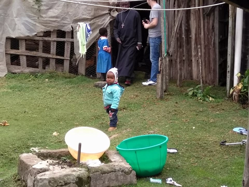 "Жудасная галеча, хочацца хоць некаму дапамагчы". Сябры-гродзенцы зноў паехалі з місіяй у Кенію "Жудасная галеча, хочацца хоць некаму дапамагчы". Сябры-гродзенцы зноў паехалі з місіяй у Кенію