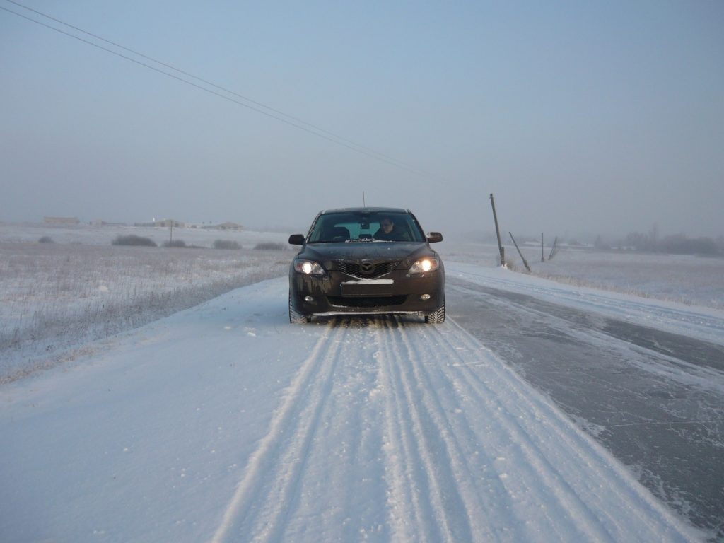 У Мастоўскім раёне машына пераехала ляжачую на дарозе жанчыну