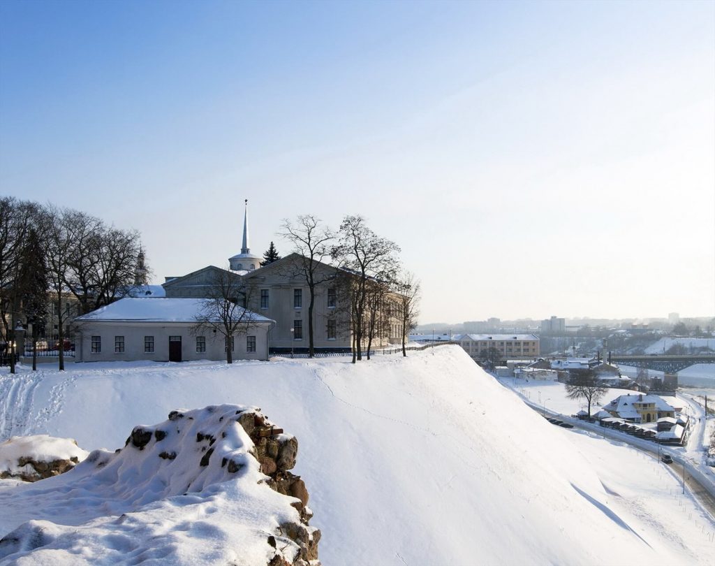 Турыстам у Гродне абяцаюць спрасціць навігацыю: па горадзе ўсталююць інфармацыйныя стэнды