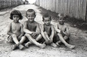 «Ён сышоў, а работы яго прыйшлі». Першая выстава правінцыйнага фатографа прайшла праз 17 год пасля смерці аўтара