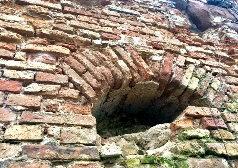 Мельница на Лососянке в 2017 году