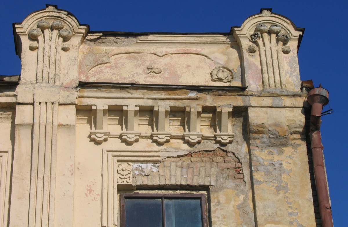 В Доме с лилиями поселился лев. Как старинное здание стало образцом реставрации в Гродно