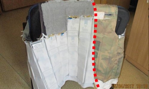 Літоўская мытня склала топ-5 самых незвычайных спосабаў кантрабанды, выяўленай за год