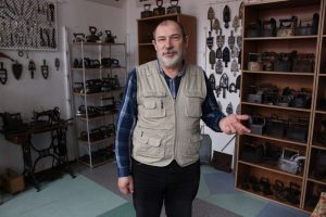 «Калі гораду нецікава, то мне тым больш». Чаму ў Гродне можа зачыніцца адзіны ў краіне Музей праса? «Калі гораду нецікава, то мне тым больш». Чаму ў Гродне можа зачыніцца адзіны ў краіне Музей праса?