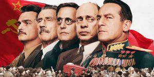 Мінкульт дазволіў паказваць фільм “Смерць Сталіна”. Але вы ўсё роўна яго не пабачыце