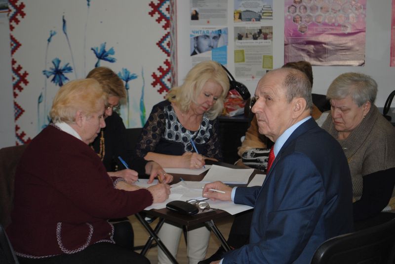 У Гродне прайшоў першы турнір спартыўнага варыянту гульні “Што? Дзе? Калі?” сярод сеньёраў