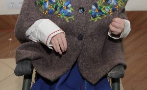 Калекцыя зручнага адзення для інвалідаў зноў не можа трапіць на галоўны модны паказ у Гродне