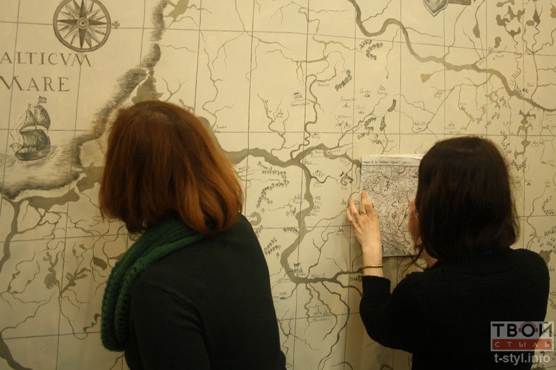 Яшчэ больш “квадратаў” і магчымасцяў. "Крама Ц" пераязджае на вуліцу Кірава