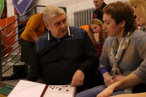 Фанат сваёй справы. Чалавек, які рабіў немагчымае. Памёр Аляксандр Шымковяк