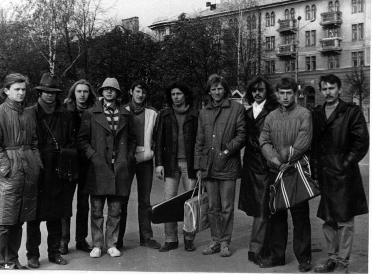 1980-2018: жыхар Гродна сабраў унікальны фотаархіў гарадскога жыцця