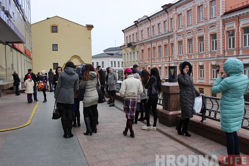 Ратавальнікі праверылі ГД "Нёман": ёсць недахопы ў працы персаналу Ратавальнікі праверылі ГД "Нёман": ёсць недахопы ў працы персаналу
