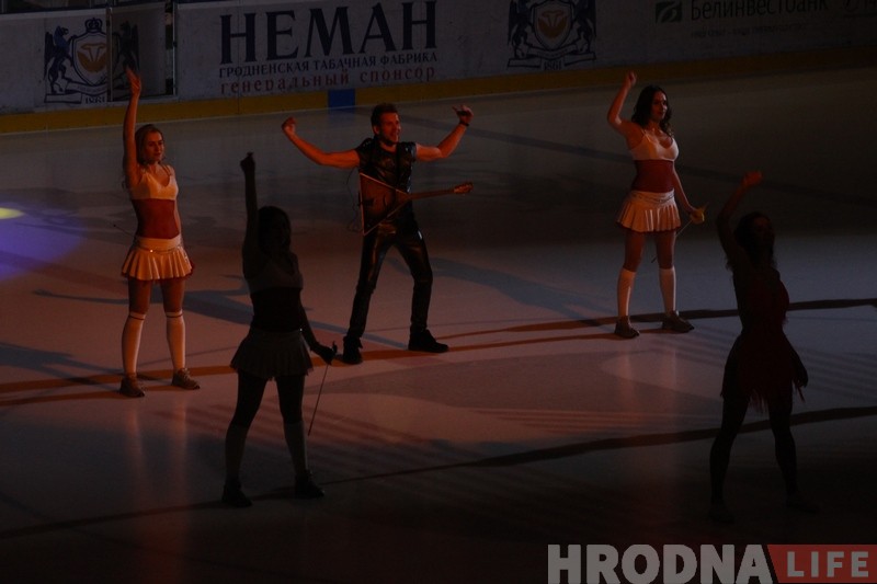 "Нёман" прайграў і даў магчымасць "Юнацтву" зраўняць лік у серыі "Нёман" прайграў і даў магчымасць "Юнацтву" зраўняць лік у серыі