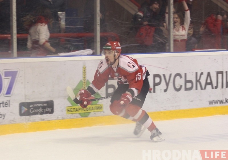 "Нёман" прайграў і даў магчымасць "Юнацтву" зраўняць лік у серыі "Нёман" прайграў і даў магчымасць "Юнацтву" зраўняць лік у серыі