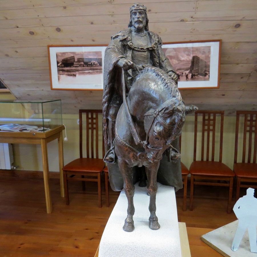 У Лідскім замку адчыніцца кавярня з сярэднявечным меню