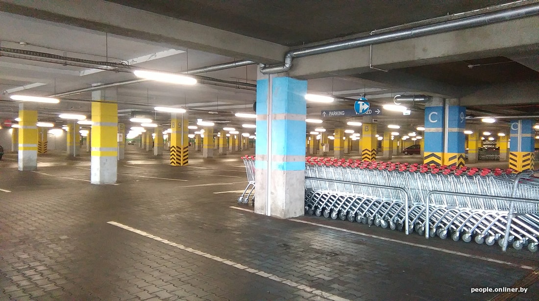 Забароненая нядзеля. Рэпартаж з закрытага Беластока