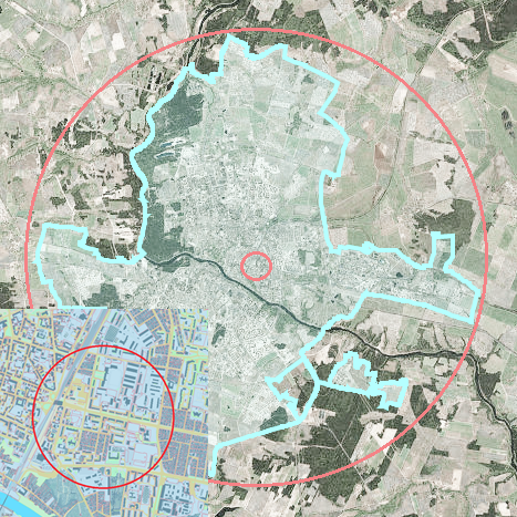 «Давай, встретимся в центре!» Какое место гродненцы считают центром города