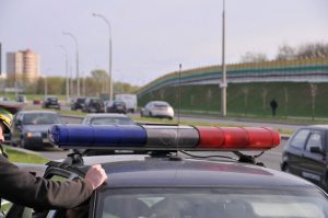 Акцыя дзіцячага хоспіса і ДАІ да дня шчасця