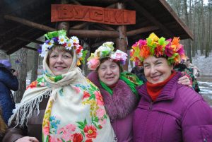 Гуканне вясны Гуканне вясны