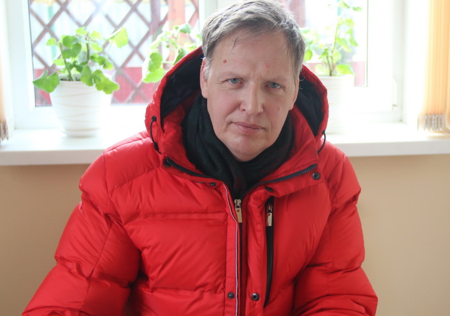 Еўрапеец, які пераехаў у Слонім: «У фінаў няма пасёлка Дразды. А ў Беларусі няма бізнэсоўцаў» Еўрапеец, які пераехаў у Слонім: «У фінаў няма пасёлка Дразды. А ў Беларусі няма бізнэсоўцаў»