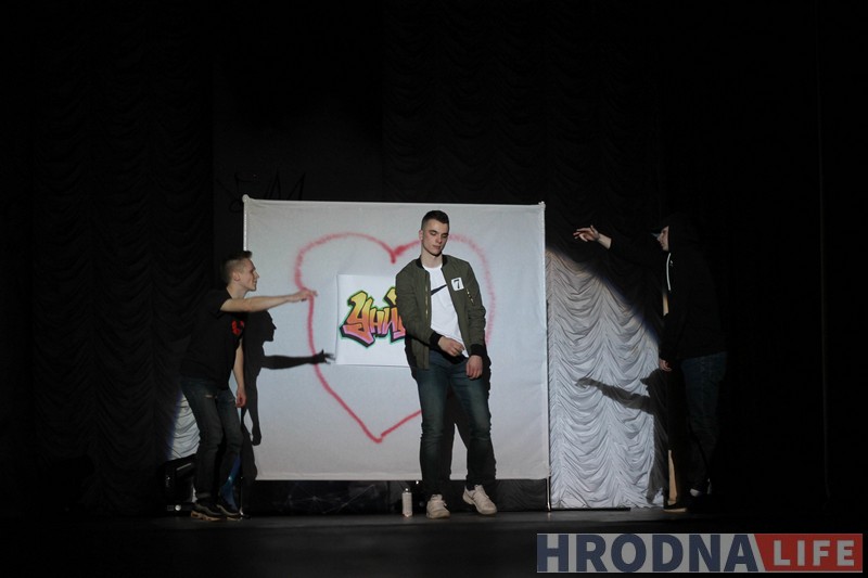 Як выглядаюць Міс і Містэр універсітэт-2018. У ГрДУ прайшоў конкурс грацыі і артыстычнага майстэрства Як выглядаюць Міс і Містэр універсітэт-2018. У ГрДУ прайшоў конкурс грацыі і артыстычнага майстэрства