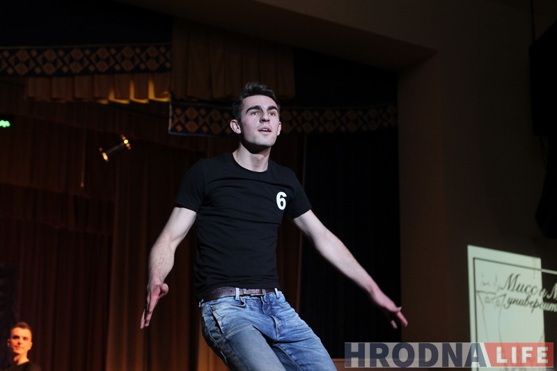 Як выглядаюць Міс і Містэр універсітэт-2018. У ГрДУ прайшоў конкурс грацыі і артыстычнага майстэрства Як выглядаюць Міс і Містэр універсітэт-2018. У ГрДУ прайшоў конкурс грацыі і артыстычнага майстэрства