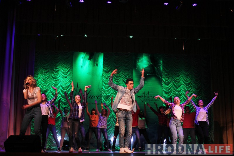 Як выглядаюць Міс і Містэр універсітэт-2018. У ГрДУ прайшоў конкурс грацыі і артыстычнага майстэрства Як выглядаюць Міс і Містэр універсітэт-2018. У ГрДУ прайшоў конкурс грацыі і артыстычнага майстэрства