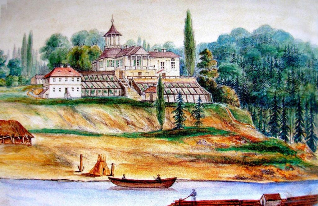 Як пяць гарадзенскіх сем'яў жывуць у рэзідэнцыі караля Рэчы Паспалітай