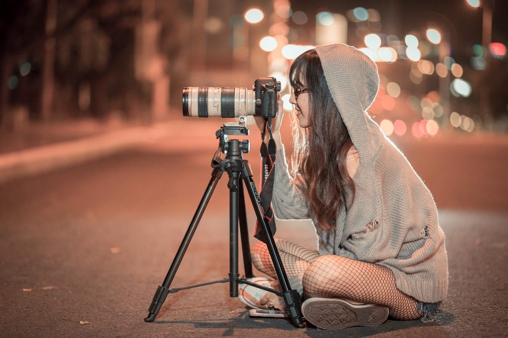 Як зрабіць гісторыю, якую цікава глядзець: HrodnaMediaRoom запрашае на фотакурс