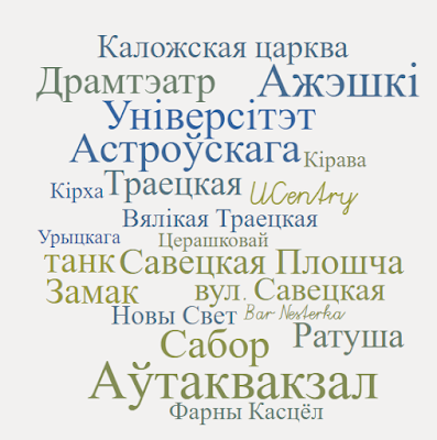 «Давай, встретимся в центре!» Какое место гродненцы считают центром города