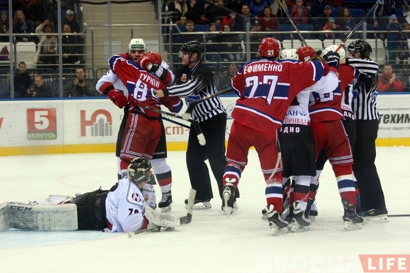 Як "Нёман" абыграў "Юнацтва" і стаў чэмпіёнам Беларусі Як "Нёман" абыграў "Юнацтва" і стаў чэмпіёнам Беларусі