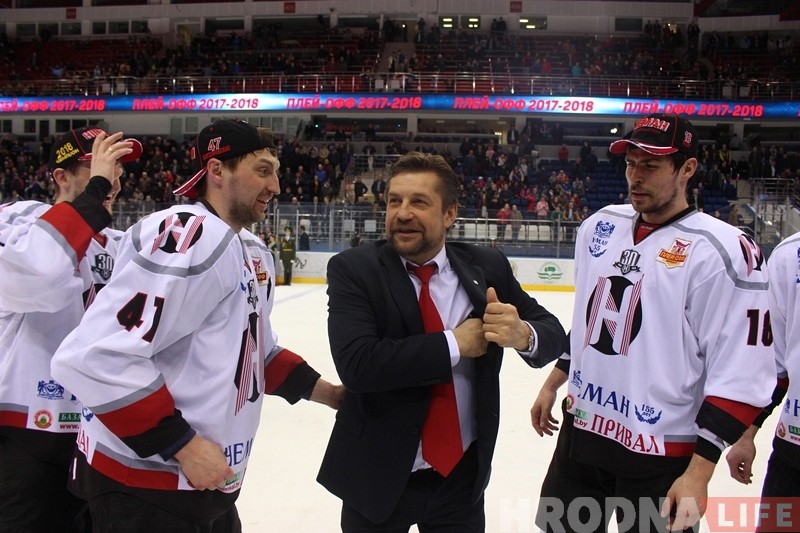 Як "Нёман" абыграў "Юнацтва" і стаў чэмпіёнам Беларусі Як "Нёман" абыграў "Юнацтва" і стаў чэмпіёнам Беларусі