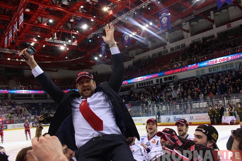 Як "Нёман" абыграў "Юнацтва" і стаў чэмпіёнам Беларусі Як "Нёман" абыграў "Юнацтва" і стаў чэмпіёнам Беларусі