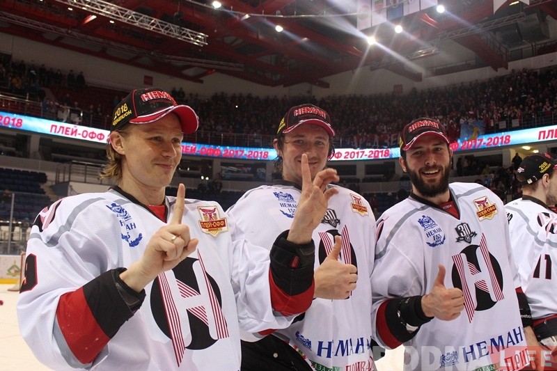 Як "Нёман" абыграў "Юнацтва" і стаў чэмпіёнам Беларусі Як "Нёман" абыграў "Юнацтва" і стаў чэмпіёнам Беларусі