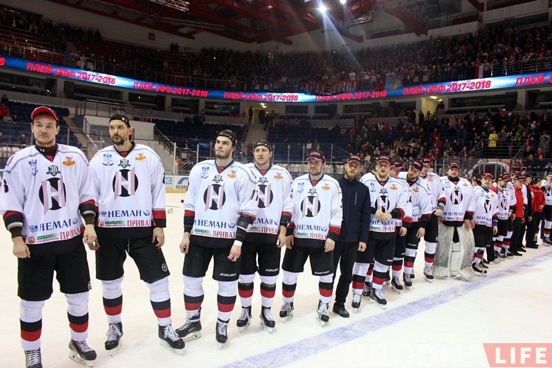 Як "Нёман" абыграў "Юнацтва" і стаў чэмпіёнам Беларусі Як "Нёман" абыграў "Юнацтва" і стаў чэмпіёнам Беларусі