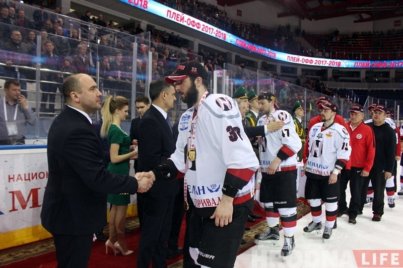 Як "Нёман" абыграў "Юнацтва" і стаў чэмпіёнам Беларусі Як "Нёман" абыграў "Юнацтва" і стаў чэмпіёнам Беларусі