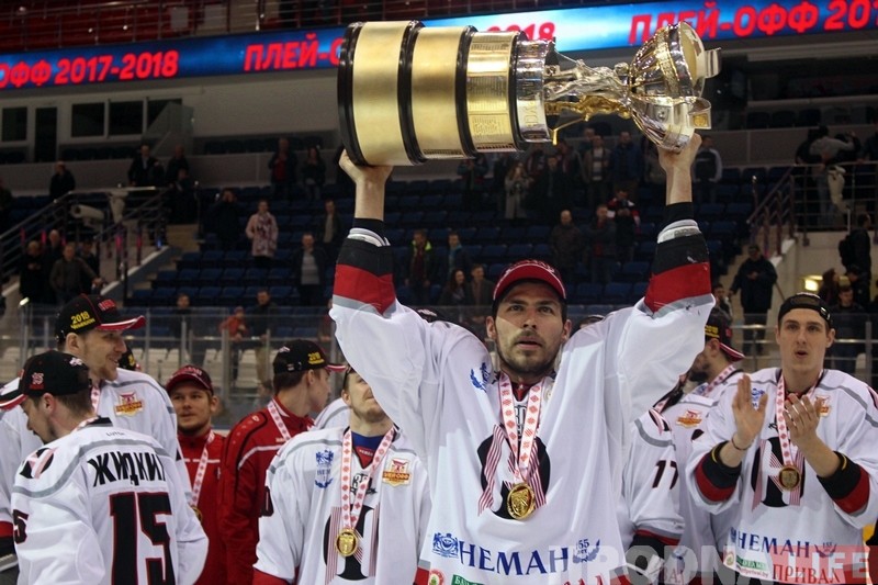 Як "Нёман" абыграў "Юнацтва" і стаў чэмпіёнам Беларусі Як "Нёман" абыграў "Юнацтва" і стаў чэмпіёнам Беларусі