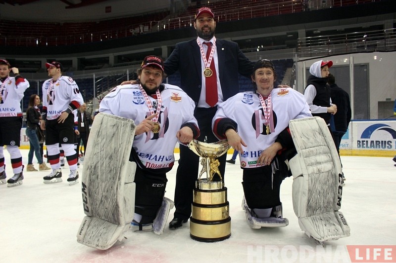 Як "Нёман" абыграў "Юнацтва" і стаў чэмпіёнам Беларусі Як "Нёман" абыграў "Юнацтва" і стаў чэмпіёнам Беларусі