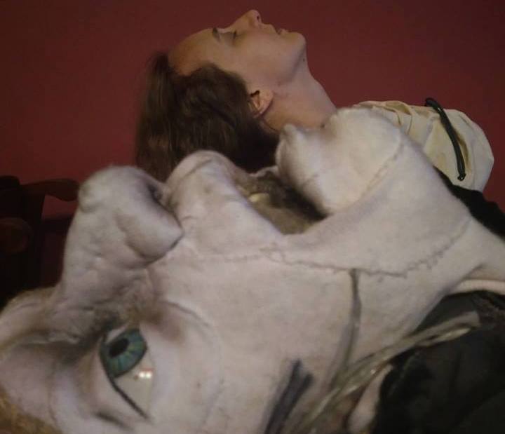 Гамлет – жанчына і гаворыць па-украінску. У Гродне пройдуць гастролі львоўскіх лялечнікаў