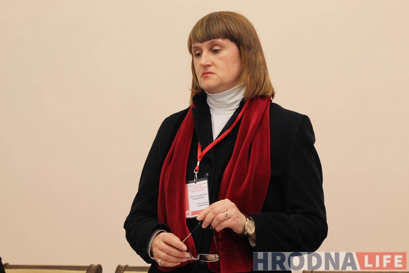 Як Шчучын робяць прыдатным для людзей з інваліднасцю