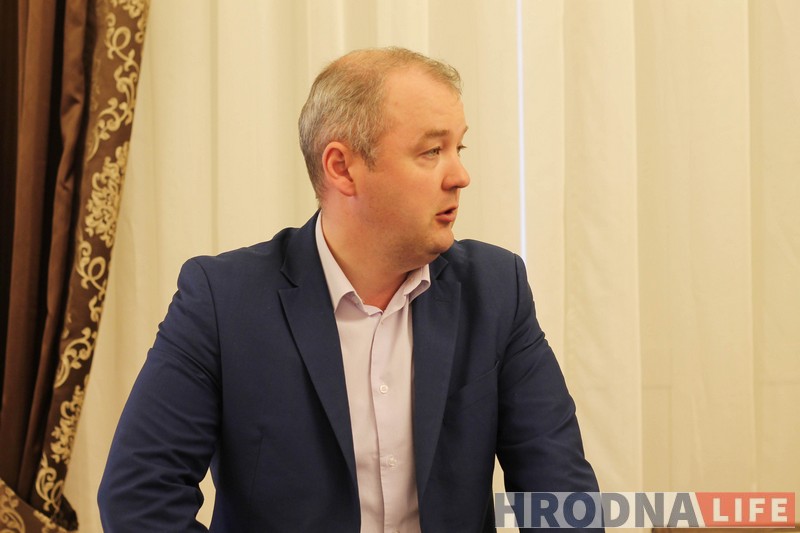 Як Шчучын робяць прыдатным для людзей з інваліднасцю