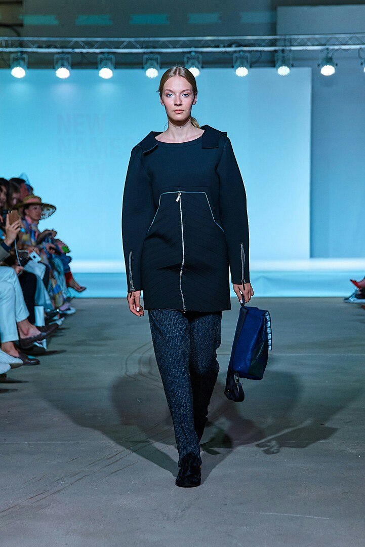 "Адзенне для дзяўчат з мужчынскім характарам". Дызайнерка з Гродна перамагла ў конкурсе New Names by Mark Formelle "Адзенне для дзяўчат з мужчынскім характарам". Дызайнерка з Гродна перамагла ў конкурсе New Names by Mark Formelle