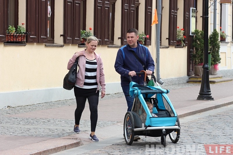 20-тысячны бязвізавы турыст 2018 года наведаў Гродна. Ён з Нямеччыны
