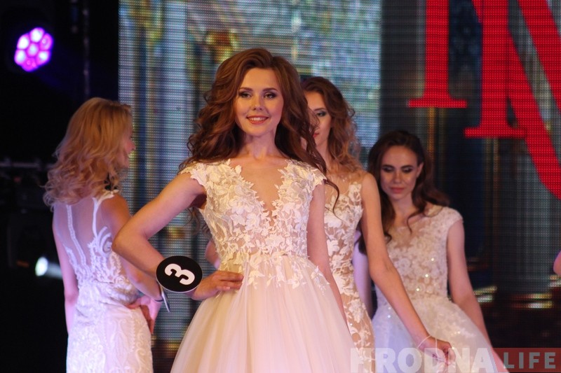 Міс Гродна 2018 стала студэнтка фізікі Настасся Каваленка Міс Гродна 2018 стала студэнтка фізікі Настасся Каваленка